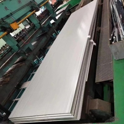 comprar Folha de aço inoxidável laminada a quente para processamento de descolagem de paredes online manufacture
