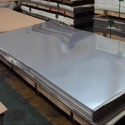 comprar 316 Técnica da chapa de aço inoxidável Largura laminada a frio 50-2500 mm Superfície BA/2B/NO.1/8K online manufacture