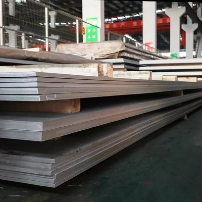 comprar Placas de aço inoxidável para construção online manufacture