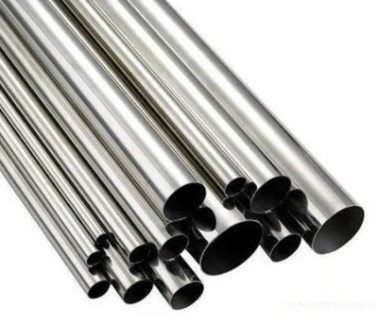 comprar Venda a quente Preço de fábrica ASTM A554 316 Tubos soldados de aço inoxidável online manufacture