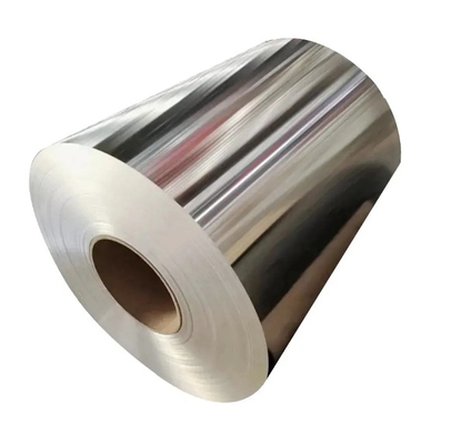 comprar Preço baixo 200 300 400 500 600 Chapa de aço inoxidável em bobina online manufacture