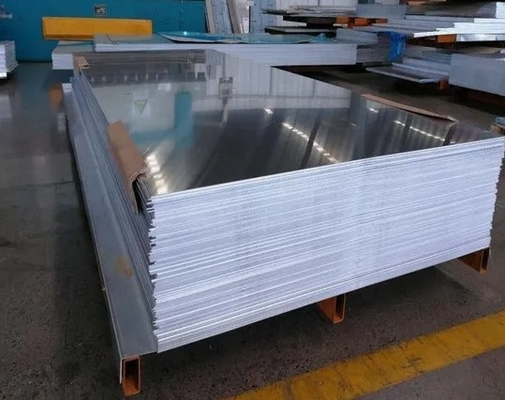 comprar Espessura 0,5 mm 1 mm 2 mm 3 mm 5083 5754 5052 Folha de liga de alumínio online manufacture