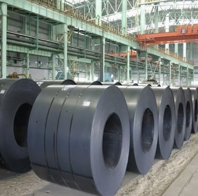 comprar ASTM A36 A283 SAE1006 St37 S235jr S355jr Ss400 HRC Ms Ferro Preto Metal Mild Hot Rolled Carbon Steel Sheet Coil Para Material de Construção online manufacture