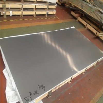comprar Corte de precisão personalizável 316 Largura da chapa de aço inoxidável 50-2500 mm Conforme à norma GB/ASTM online manufacture