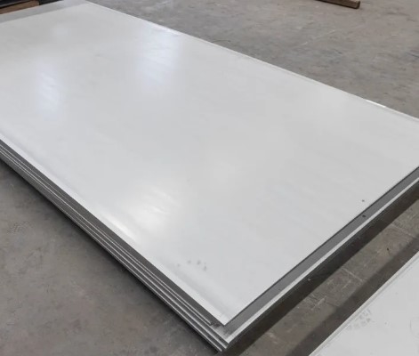 comprar Placa de aço inoxidável de 10 mm 316 de alto desempenho laminada a frio online manufacture