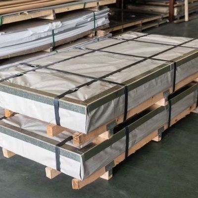 comprar Chapa de Aço Inoxidável 316/304 Espessura 0.3-5.0mm 2B BA No.1 No.4 No.8 8K Superfície Espelhada AISI ASTM DIN JIS GB SUS EN Padrão online manufacture