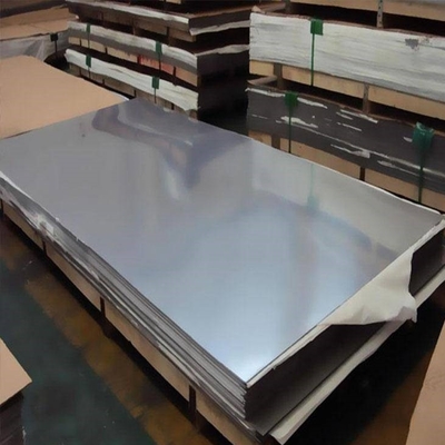 comprar Placas de aço inoxidável laminadas a quente laminadas a frio 3 mm 5 mm 10 mm Espessura 304 316 316L online manufacture