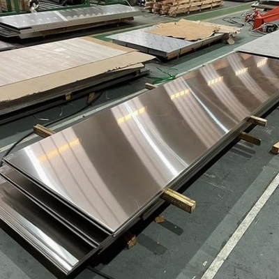 comprar GB / ASTM Standard 201 Chapa de aço inoxidável laminada a frio / a quente 1000mm 1219mm 1500mm Largura online manufacture