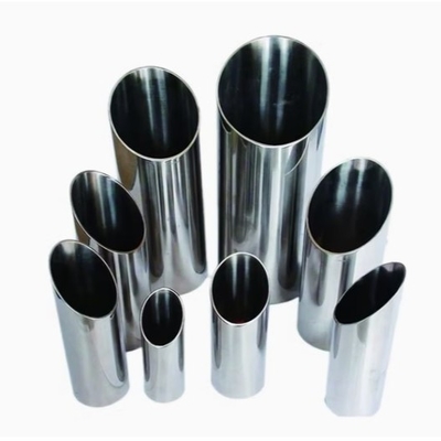 comprar 304 316 Tubo de aço inoxidável soldado sem costura 316/347/347H /405/410/31803/32750/32760/904L online manufacture