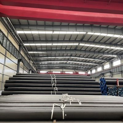 comprar Tubo de aço inoxidável sem costura trefilado a frio soldado recozido Tp347h online manufacture