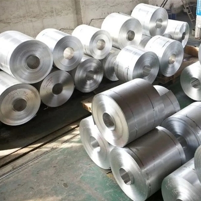 comprar Bobina de aço inoxidável 316 de alta resistência à corrosão para aplicações pesadas com acabamento espelhado online manufacture