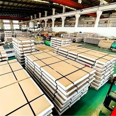 comprar Chapa de aço inoxidável 304 superfície polida e ponto de fusão 1370-1400°C 2500-2550°F para resistência à corrosão online manufacture