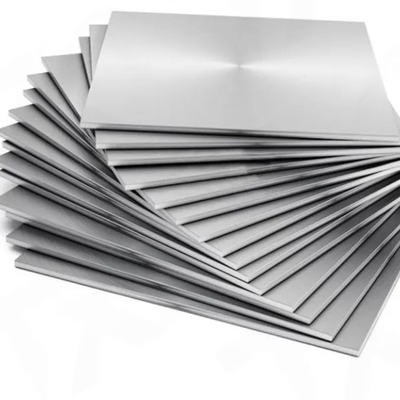 comprar Forte resistência à corrosão 201 Chapa de aço inoxidável 1000 mm-6000 mm comprimento online manufacture