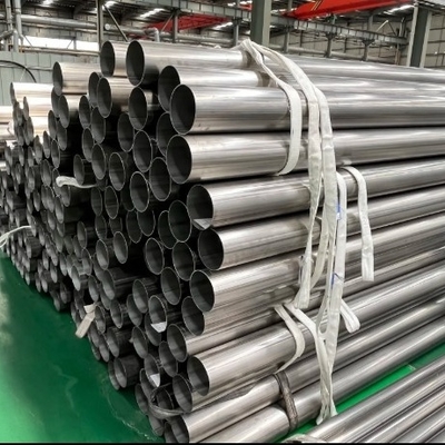 comprar Tubos Sem Costura de Aço Inoxidável: Combinação Perfeita de Tecnologia e Grau de Aço online manufacture