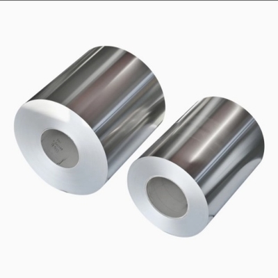 comprar Bobina de aço inoxidável 316 de 0,3*1000*1500mm, acabamento 2B BA No.1/2E HL Espelho No.4 Comprimento personalizado online manufacture