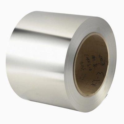 comprar 0.3mm 0.4mm 0.5mm 0.6mm 0.8mm 1.0mm 1.5mm 2.0mm 3.0mm Espessura 2b Ba 8K Espelho laminado a frio 201 304L 316L 316 304 bobina de aço inoxidável ASTM Ss Strip online manufacture