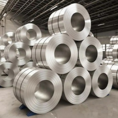 comprar Cold Rolled / Hot Rolled 2b Ba No. 1 Hl 8K  0.3*1000*1500mm 316L Stainless Steel Coil at Affordable online manufacture
