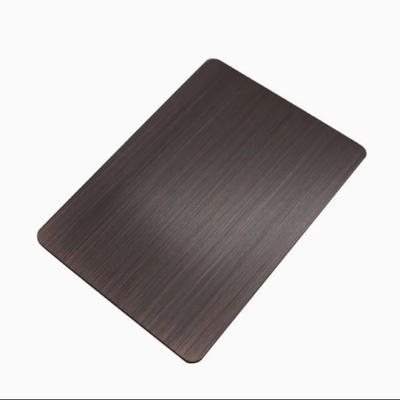 comprar Chapa de Metal AISI 201/304/316 SS304L 316L 430 Laminada a Quente/Frio 2b Ba 8K Espelho No. 1 Polida Em Relevo Hairline Xadrez Chapa/Placa de Aço Inoxidável online manufacture