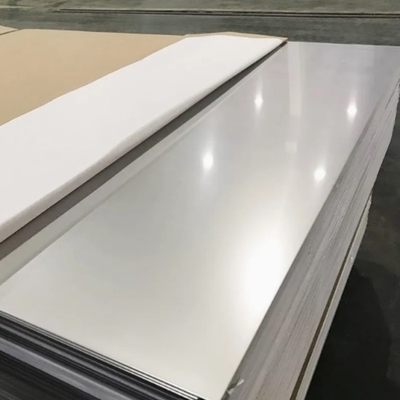 comprar Placa de aço inoxidável de qualidade alimentar 316 laminada a frio laminada a quente 4X8 em vários tamanhos Pagamento L/C online manufacture