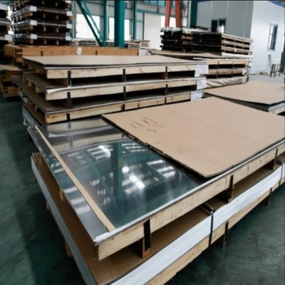 comprar 1 mm-3 mm Espessura ASTM AISI 304 304L 201 Chapa de aço inoxidável com várias superfícies para decoração online manufacture