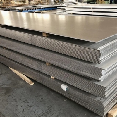 comprar 202 202 304 304L 316 316L 310S 309S 430 904L 2205 Chapa de aço inoxidável 8K/Ba/2b/No. 4 para estruturas resistentes à corrosão e duradouras online manufacture
