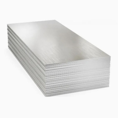 comprar 304 316 316L 201 ASTM Chapa de Aço Carbono Galvanizado Inoxidável 0.25-100mm para Industrial Personalizável online manufacture