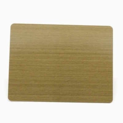 comprar 2b Ba 8K Hl Superfície Espessura 0.3-3mm Ss 201 Chapa Laminada a Frio 201 202 Chapa de Aço Inoxidável online manufacture
