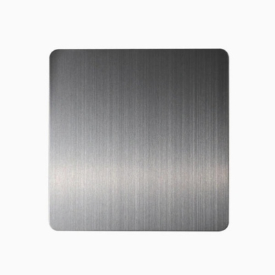 comprar Chapa de aço inoxidável AISI ASTM 2b/Ba/No. 4hl/8K/No.1 201 304 304L 316 316L 309S 310S para apelo estético online manufacture