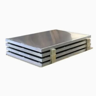 comprar Chapa de Aço Inoxidável Calibre 18, Técnica Laminada a Frio, Superfície BA, Superfície 2B online manufacture