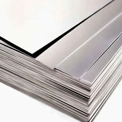 comprar Espessura 1 mm-3 mm ASTM AISI 304 304L 316 316L 201 202 430 Duplex 2b Ba Mirror 2K 4K 8K Superfície polida laminada a frio online manufacture