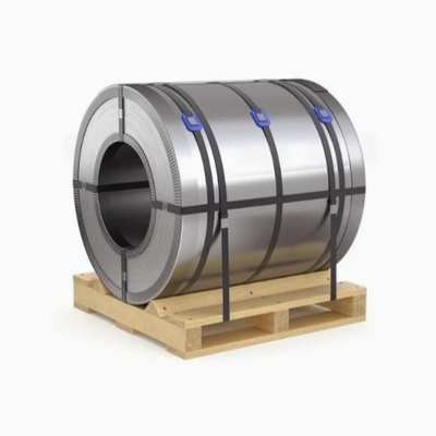 comprar 0.1mm-4mm  0.3*1000*1500mm 3mt 304 304L 316 316L Polished Hot Rolled/Cold Rolled Stainless Steel Coil online manufacture