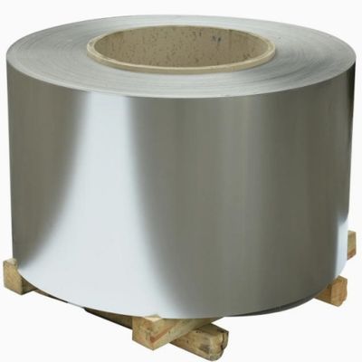 comprar 2B Surface BUA Certified 430 Stainless Steel Coil for Industrial Applications online manufacture