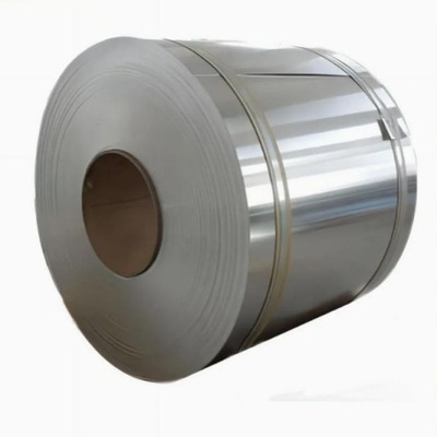 comprar ASTM AISI Cold /Hot Rolled 0.1mm-4mm SUS 201 304 316 309S 310S 321 430 Stainless Steel Coil with Mirror 2b/Ba/No. 1/No. 4 Finish Smooth Edge online manufacture