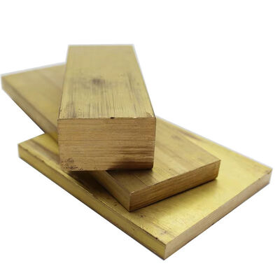 comprar Chapa de Latão C2600 / C2680 Para Fabricação de Precisão, Estampagem e Conformação em Vários Tamanhos online manufacture