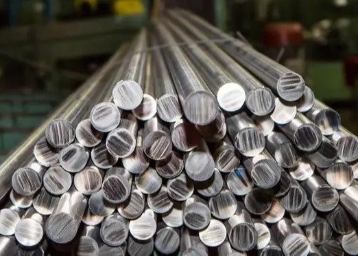 barra 5083 5052 2024 retangular contínua horizontalmente de alumínio em volta de Rod galvanizado carbono
