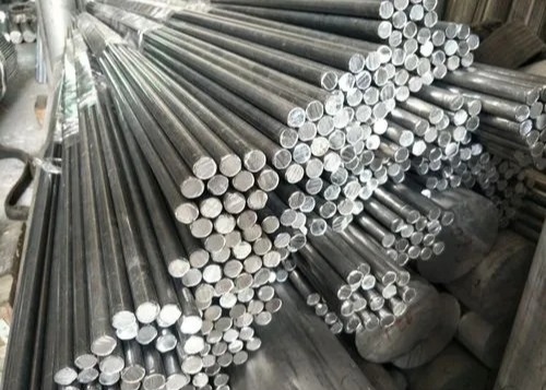 5086 6063 1235 2218 brilhantes laminados a alta temperatura da barra de alumínio contínua lustrados