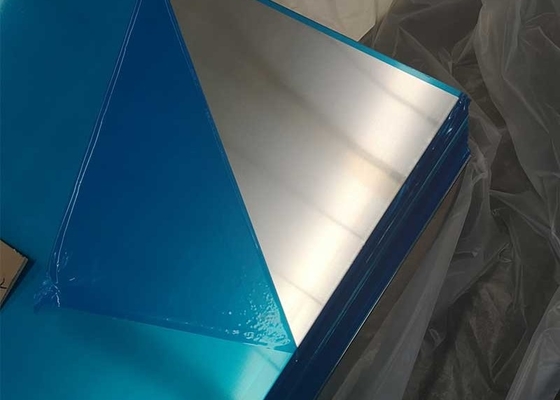 4ft x 4ft folha de alumínio da liga de 4ft x de 8ft para a placa ASTM B209 3004 H18 H22 da porta