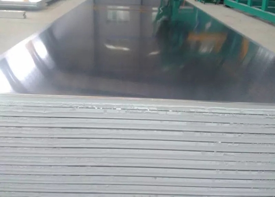 Corte de folha de alumínio de anodização de bronze lustrado 2024 do ouro 3003 5052 6061 7075