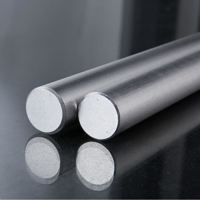 Barra 6063 Rod Anodized Round de alumínio contínua da cor 3003 300mm