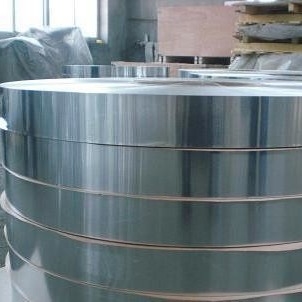 Espessura de alumínio 3003 H16 5052 8011 da tira 0.5mm do metal liso feito sob encomenda