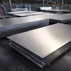 7005 7075 T6 Folhas de Alumínio Anodizado Placas Para Construção