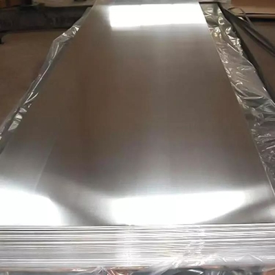 1mm 2mm 8mm folha de alumínio anodizado ASTM 5054 cor pintada para construção