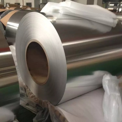 Tira de alumínio ASTM 3003 3104 liga de metal para indústria e construção