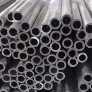 Tubo de alumínio sem costura T3-T8 comprimento máximo 6.000 mm para janela e equipamentos esportivos
