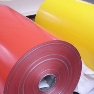 PE de alumínio Prepainted PVDF GB/T3880 revestido cor ASTM B209 EN485 da folha da bobina