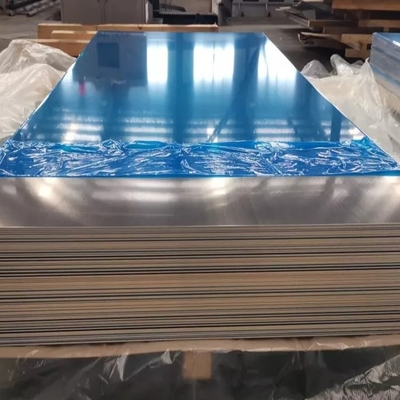 6061 folha de alumínio de dobra 6061-T6 6061-0 6061-T4 5086 5050 T6 1.5mm anodizado