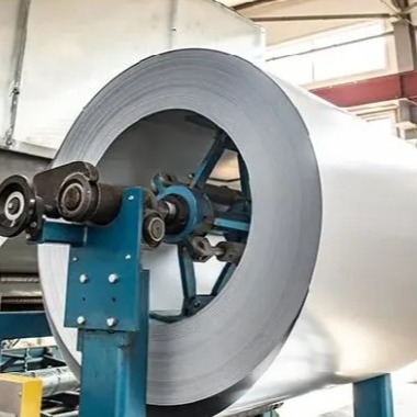 5086 5182 5754 Bobina de aço de alumínio com espessura de 50 mm para peças de máquinas