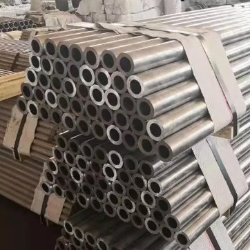 6061 6063 Tubo Redondo de Alumínio de Estoque Amplo para Eletrônicos 15mm