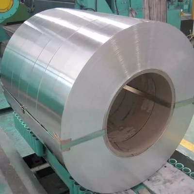 A bobina 3004 de aço de alumínio de ASTM 3003 revestiu telhar a espessura de 1.5mm
