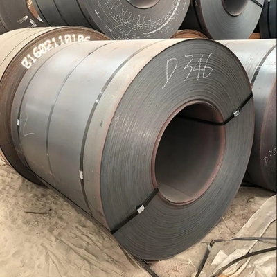 Bobina laminada a alta temperatura Q215 Ck75 S235Jr Q235 10mm 15mm do aço carbono
